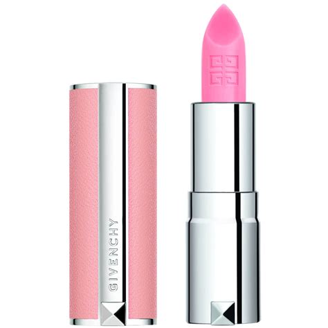 givenchy sensual rose lipstick|Givenchy color changing lipstick.